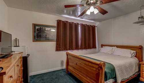 Habitación estándar, 1 cama de matrimonio