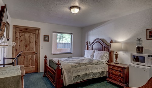 Habitación estándar, 1 cama de matrimonio