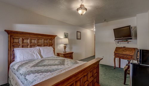 Habitación estándar, 1 cama de matrimonio