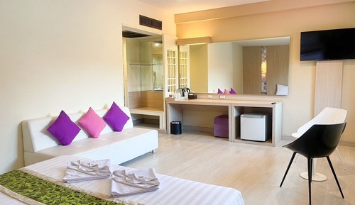 Habitación junior