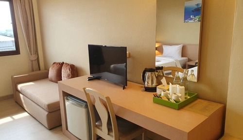 Habitación Deluxe