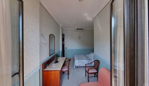Habitación estándar doble