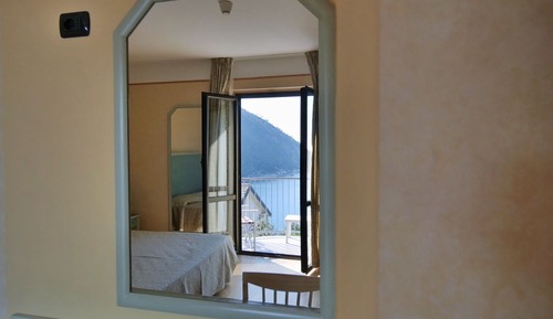 Estudio superior, vistas al mar