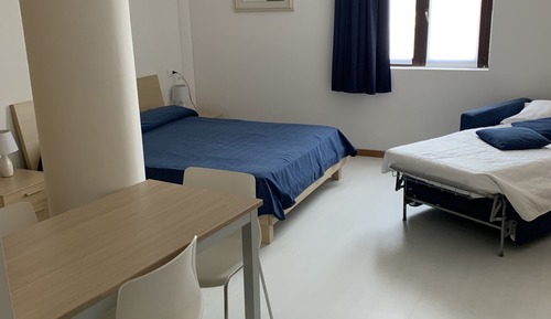 Habitación triple estándar