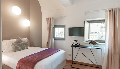 Habitación individual Confort