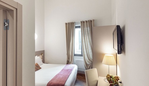 Habitación básica doble