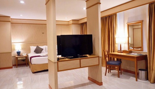 Habitación presidencial