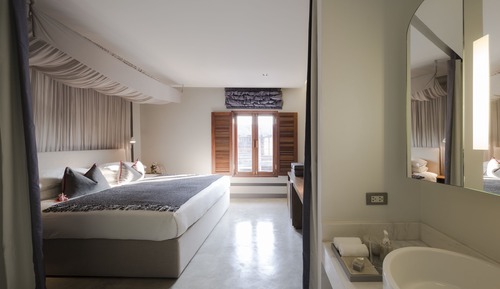 Habitación estándar