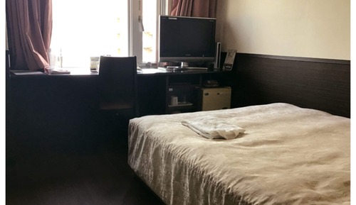 Habitación doble, no fumadores (Semi-Double)