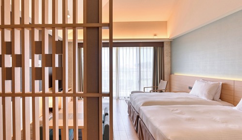 Habitación, vistas al mar (Extrabed or Futon(Max4)for 3rd person)