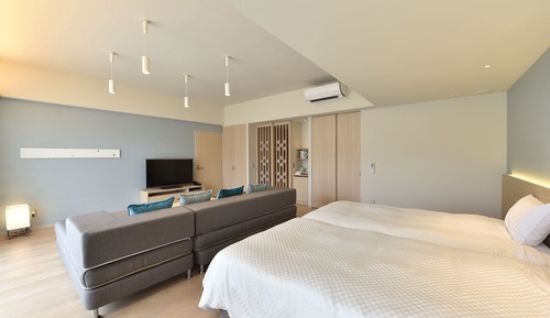Habitación, accesible para personas con discapacidad (North Wing, Garden Terrace)