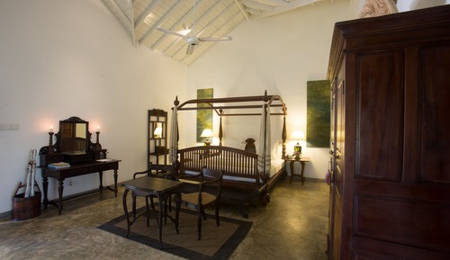 Habitación estándar
