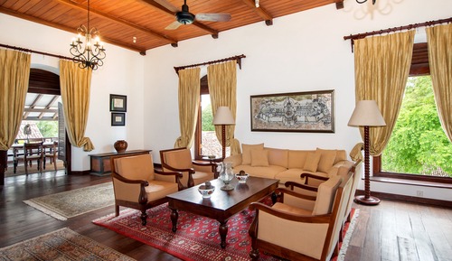 Suite ejecutiva