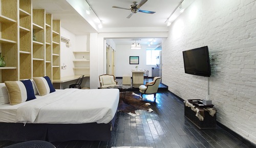 3 Bedroom Suite