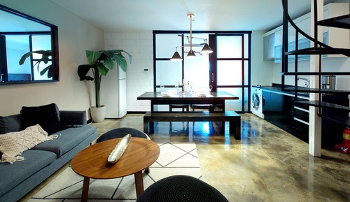 Ático, 2 habitaciones