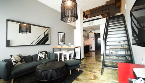 DUPLEX SUITE (Not Recommended under 12 yrs)