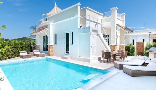 Villa, piscina privada