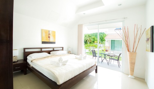 Royal Poolside Villa, 3 Bedrooms