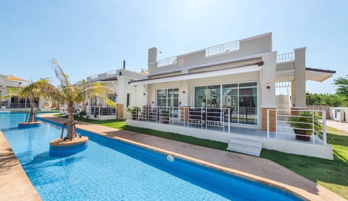 Villa Premium, 2 habitaciones