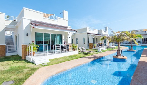 Villa Premium, 2 habitaciones, no fumadores