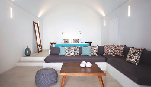 Suite, piscina privada