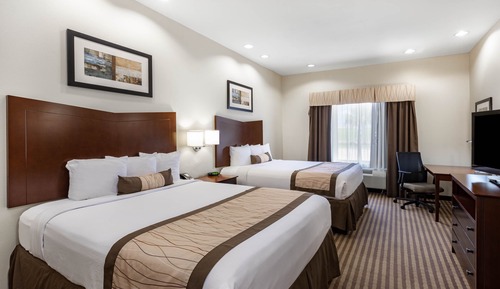 Suite estudio, 2 camas de matrimonio, no fumadores