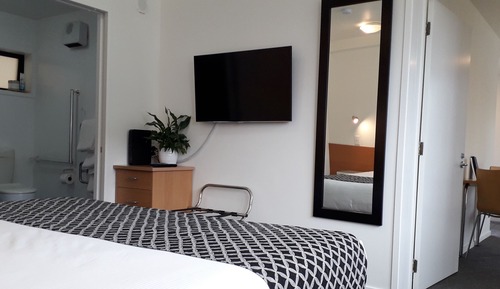 Apartamento estándar, 1 habitación, planta baja