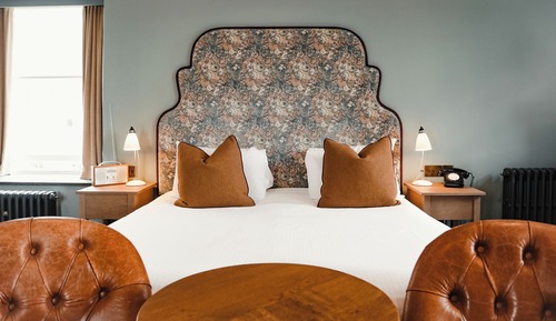 Suite junior, 1 cama de matrimonio grande