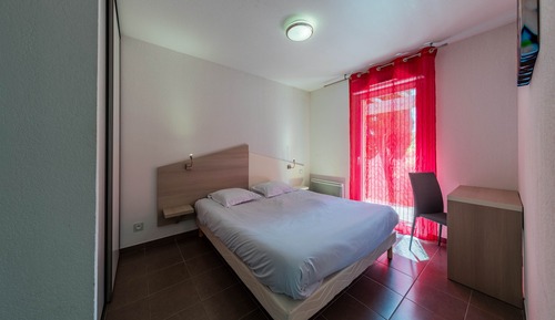 Apartamento, 1 cama de matrimonio