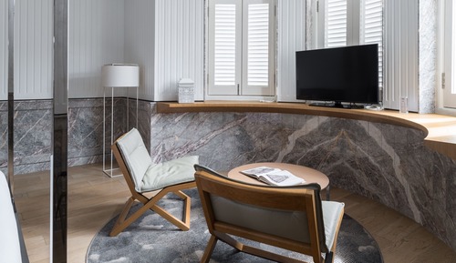 Habitación Deluxe, 1 cama de matrimonio grande