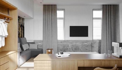 Habitación Deluxe, 1 cama de matrimonio grande