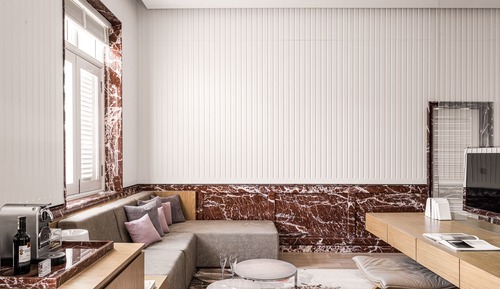 Habitación Deluxe, varias camas