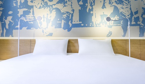 Habitación estándar doble, 1 cama doble