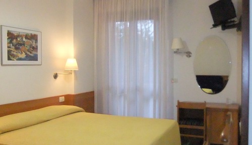 Habitación estándar doble