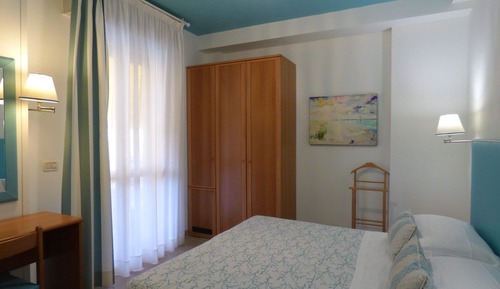Habitación clásica doble, 1 cama doble o 2 individuales