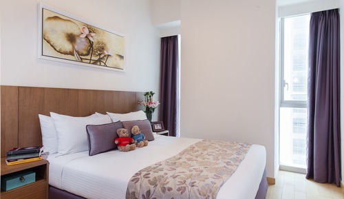 Apartamento Premier, 2 habitaciones