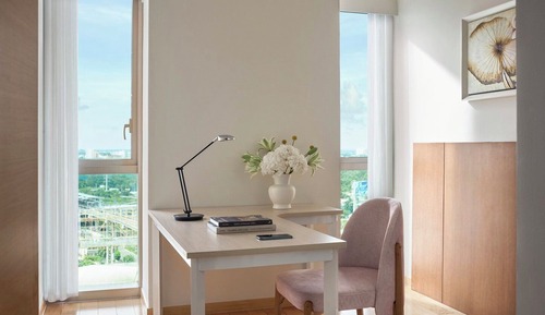 Apartamento ejecutivo, 1 habitación