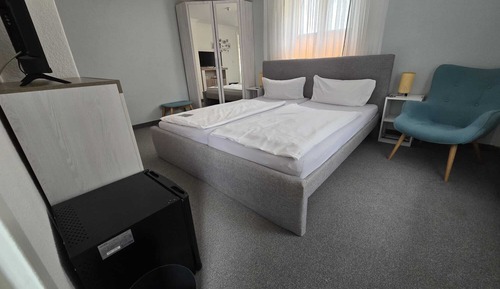 Habitación básica doble