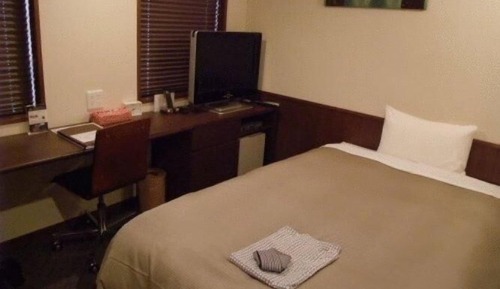 Habitación económica doble, no fumadores