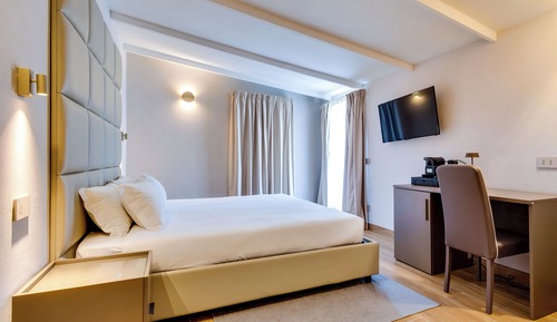 Suite Terrace Panoramic View