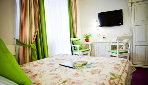 Habitación económica doble