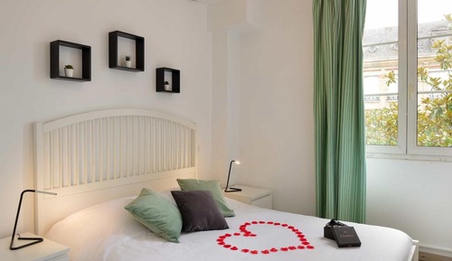 Habitación junior
