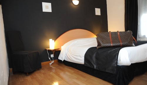 Habitación triple familiar