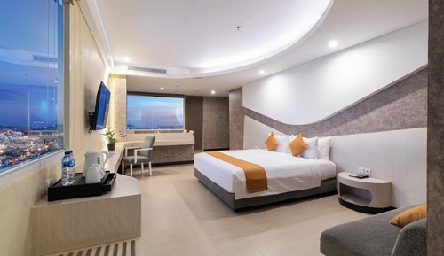 Habitación ejecutiva