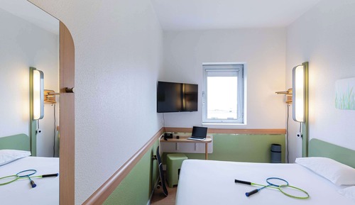 Habitación, 1 cama doble