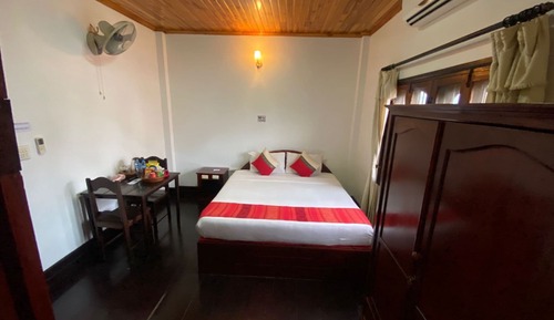 Habitación, no fumadores, vistas al valle
