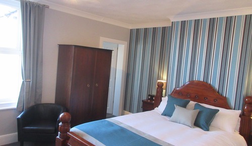 Habitación romántica doble (Spa 1)