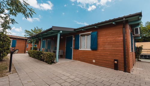 Chalet estándar, 2 habitaciones