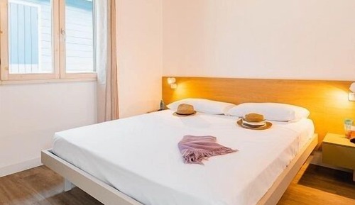 Chalet superior, 2 habitaciones