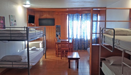 Estudio básico ( for 4 people)